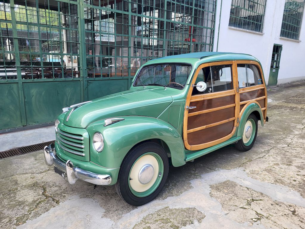 FIAT 500 C Topolino Giardiniera – SUMMER PRICE, foto 1