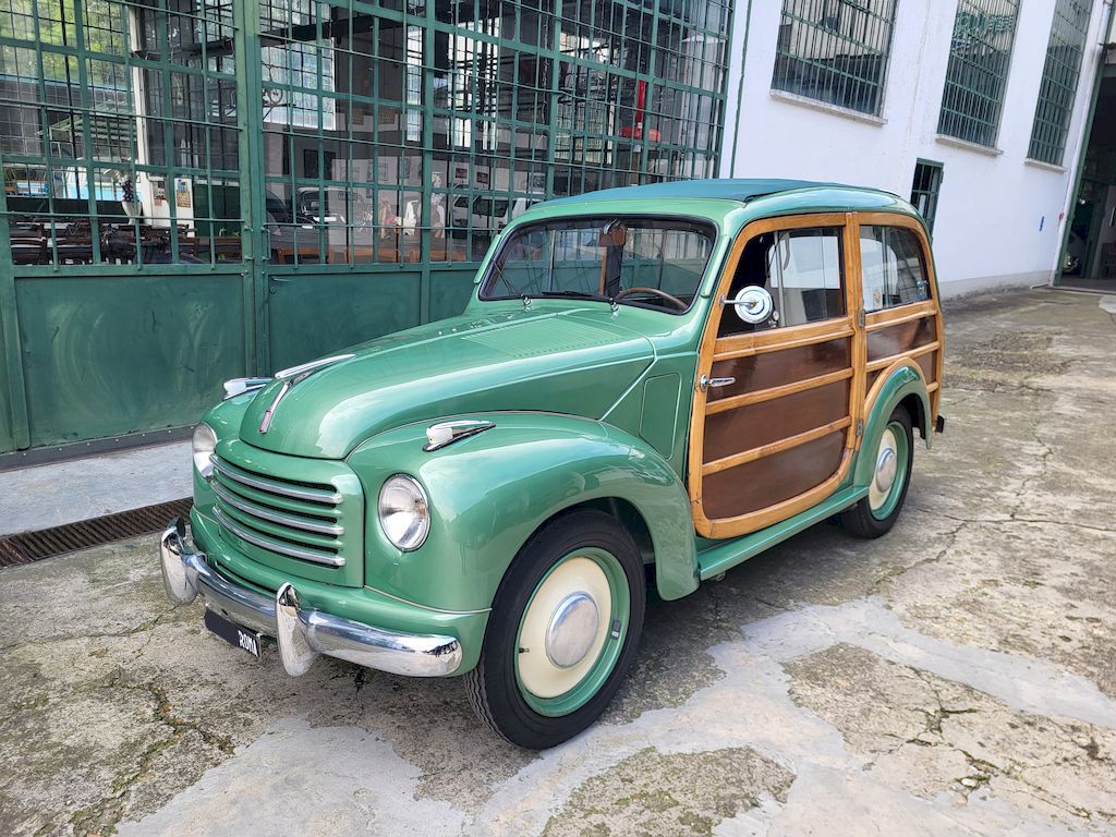 FIAT 500 C Topolino Giardiniera – SUMMER PRICE, foto 5