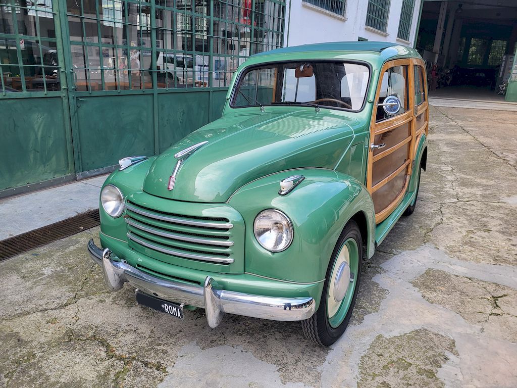 FIAT 500 C Topolino Giardiniera – SUMMER PRICE, foto 6
