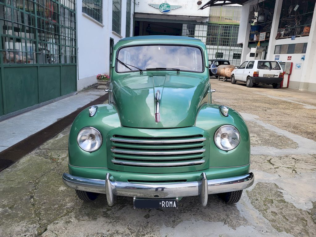 FIAT 500 C Topolino Giardiniera – SUMMER PRICE, foto 7