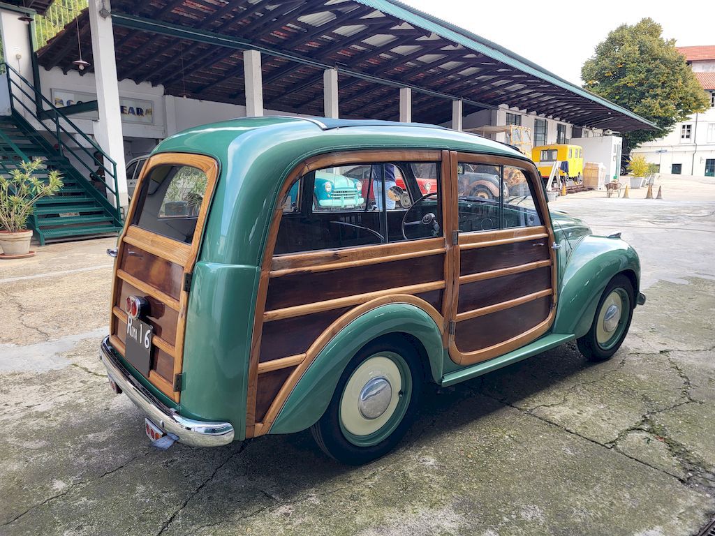 FIAT 500 C Topolino Giardiniera – SUMMER PRICE, foto 8
