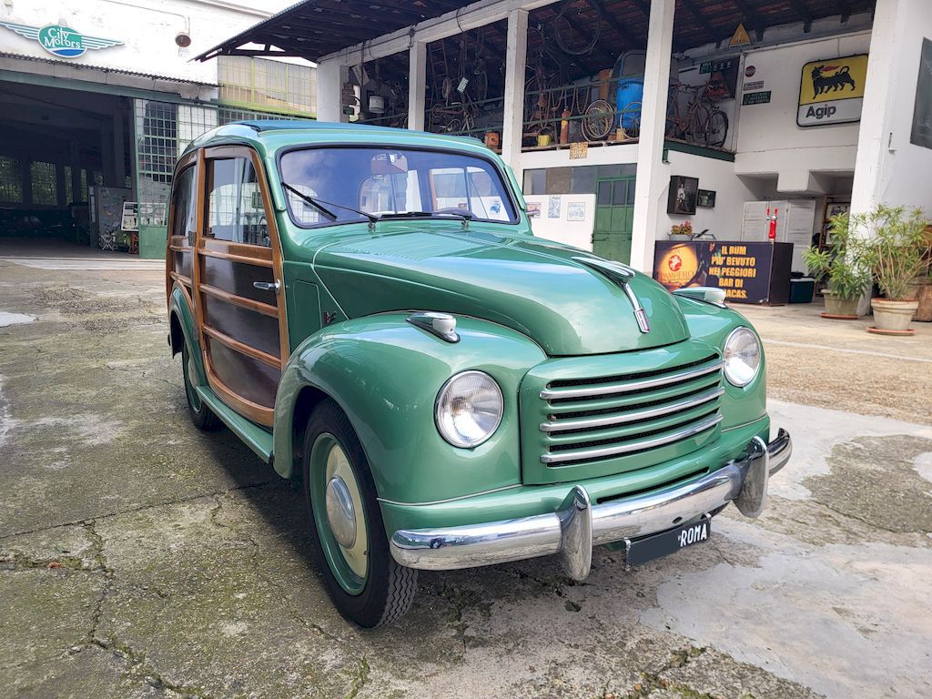 FIAT 500 C Topolino Giardiniera – SUMMER PRICE, foto 9