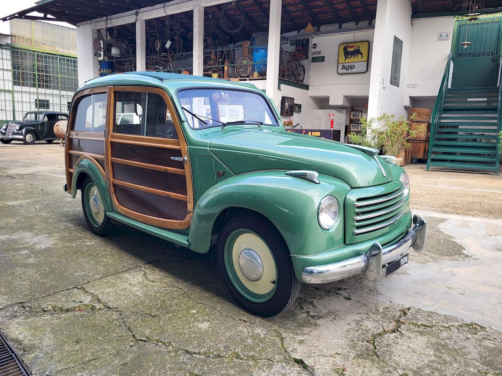FIAT 500 C Topolino Giardiniera – SUMMER PRICE, foto 10