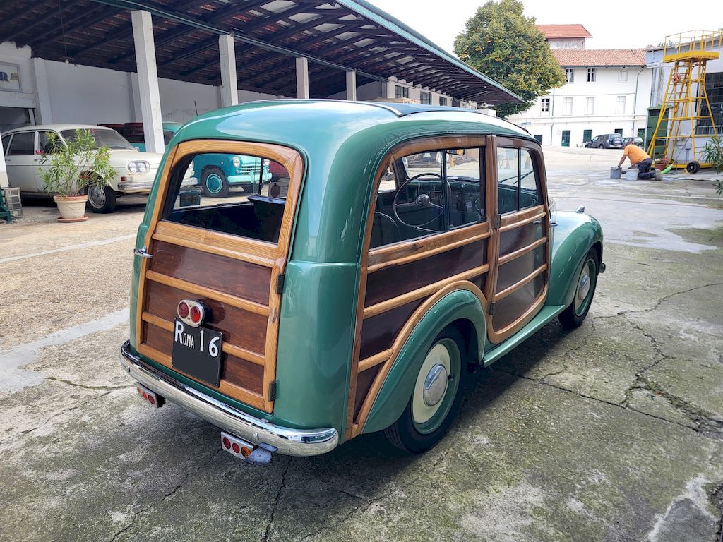 FIAT 500 C Topolino Giardiniera – SUMMER PRICE, foto 11