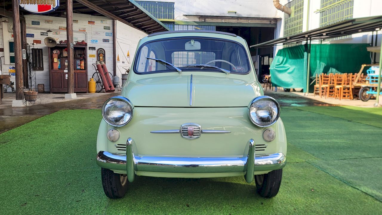 FIAT 500 Nuova 500 N America – 1958 - SUMMER PRICE, foto 6
