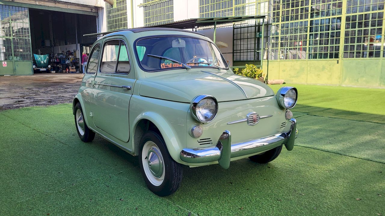 FIAT 500 Nuova 500 N America – 1958 - SUMMER PRICE, foto 7