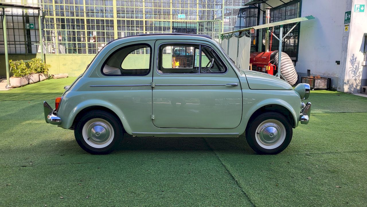 FIAT 500 Nuova 500 N America – 1958 - SUMMER PRICE, foto 9