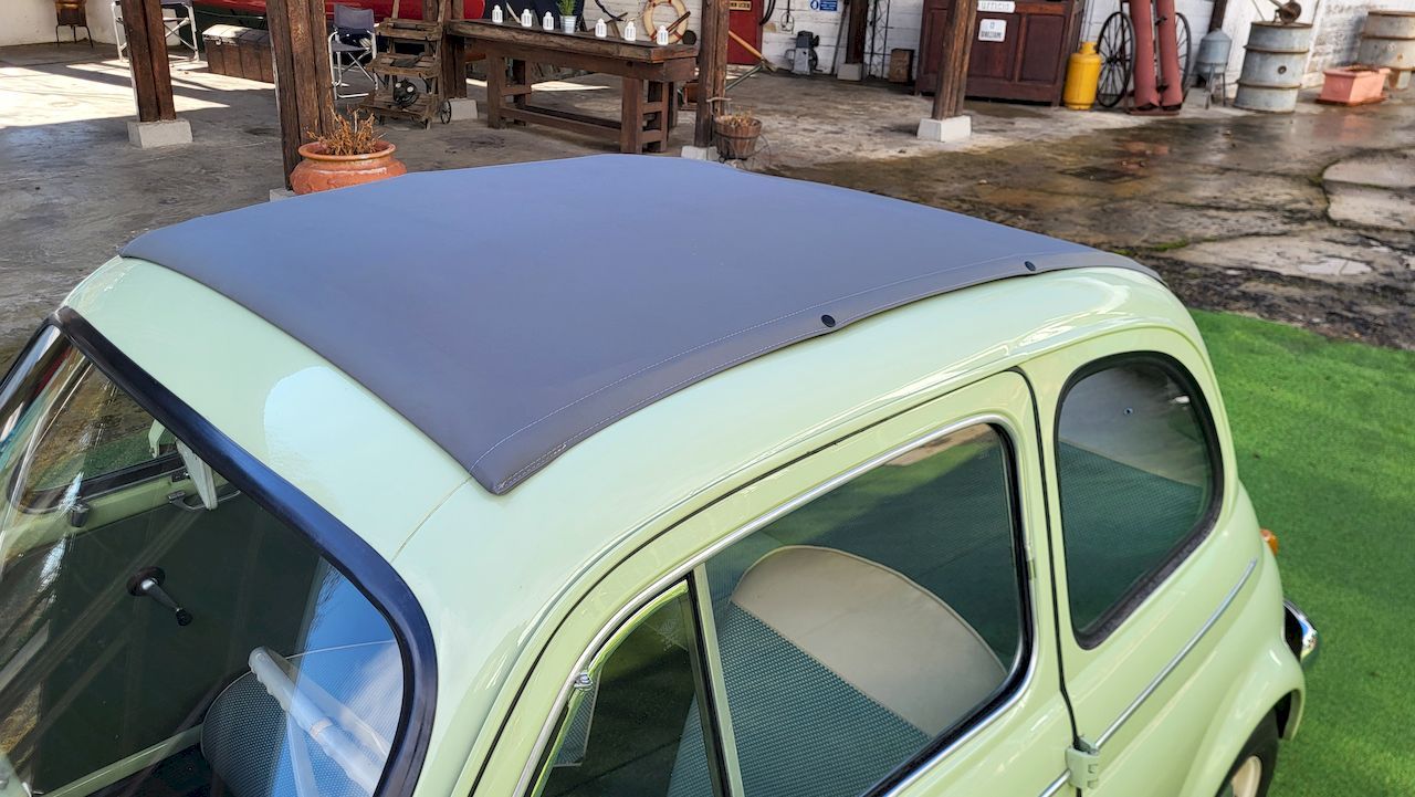 FIAT 500 Nuova 500 N America – 1958 - SUMMER PRICE, foto 12