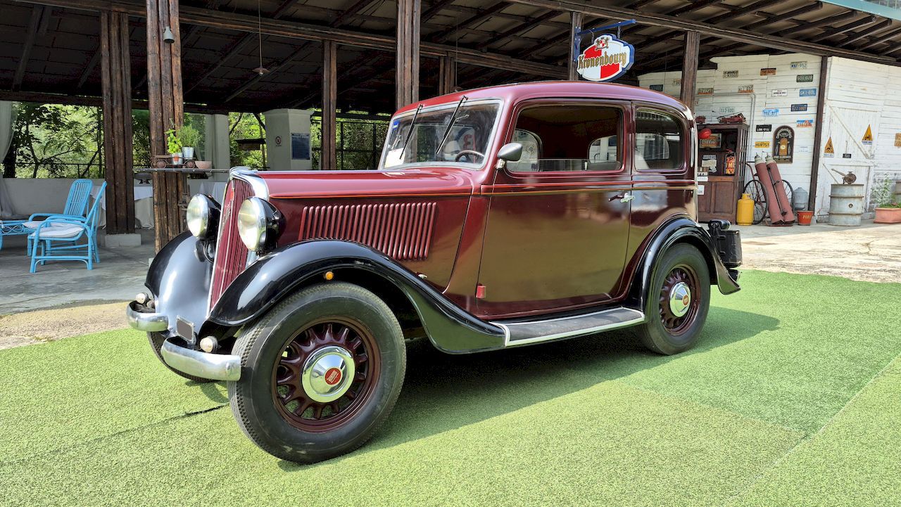 FIAT 508 Balilla 4 Marce – 1935 - SUMMER PRICE, foto 1