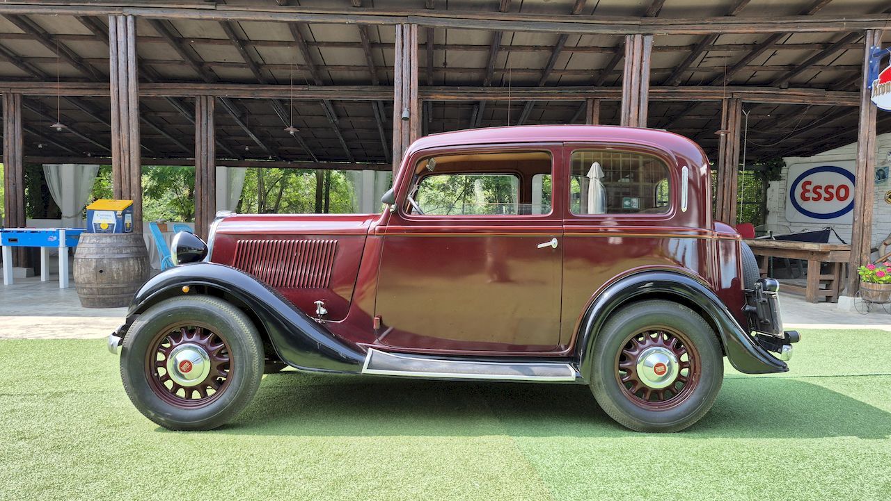 FIAT 508 Balilla 4 Marce – 1935 - SUMMER PRICE, foto 3