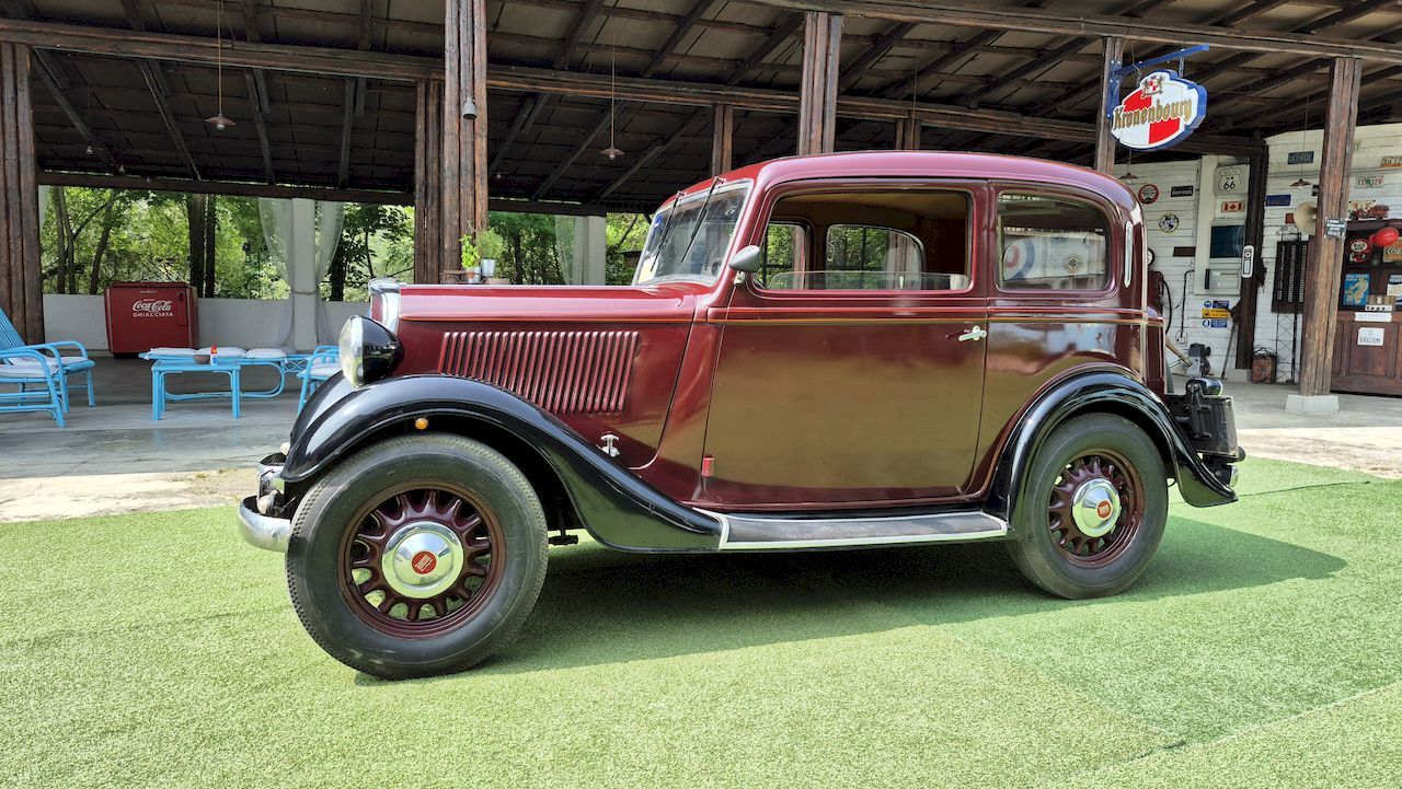 FIAT 508 Balilla 4 Marce – 1935 - SUMMER PRICE, foto 4