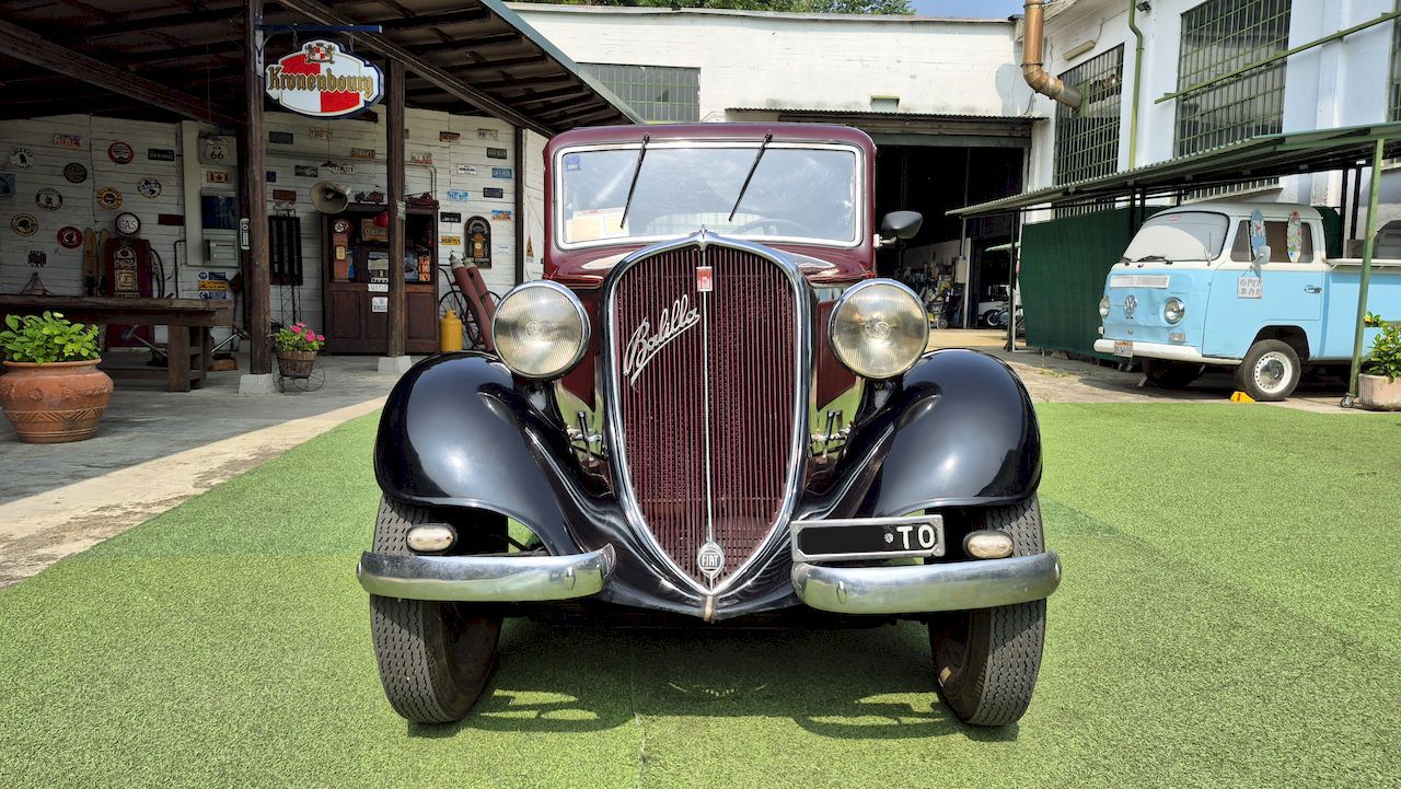 FIAT 508 Balilla 4 Marce – 1935 - SUMMER PRICE, foto 6