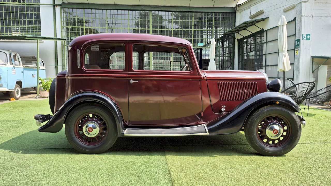FIAT 508 Balilla 4 Marce – 1935 - SUMMER PRICE, foto 9