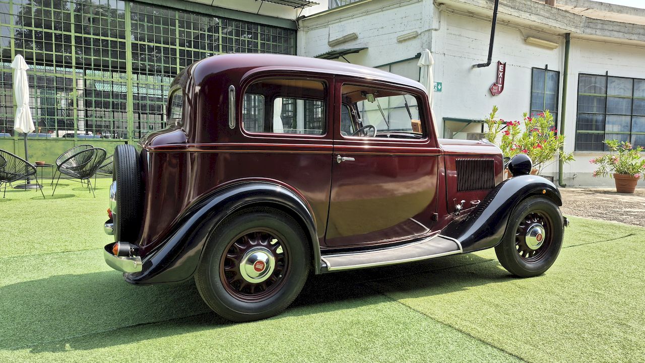 FIAT 508 Balilla 4 Marce – 1935 - SUMMER PRICE, foto 10