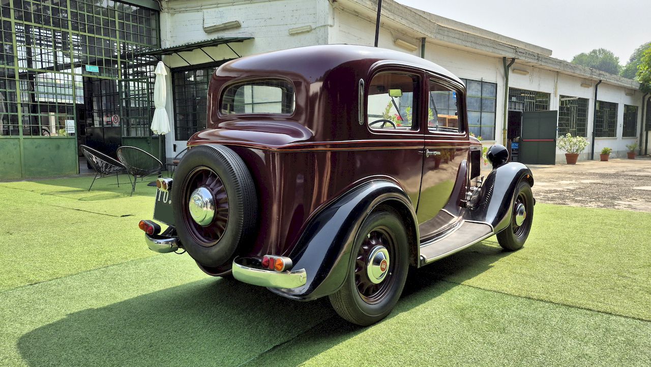 FIAT 508 Balilla 4 Marce – 1935 - SUMMER PRICE, foto 11