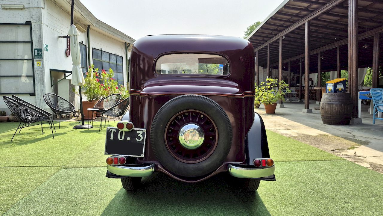 FIAT 508 Balilla 4 Marce – 1935 - SUMMER PRICE, foto 12