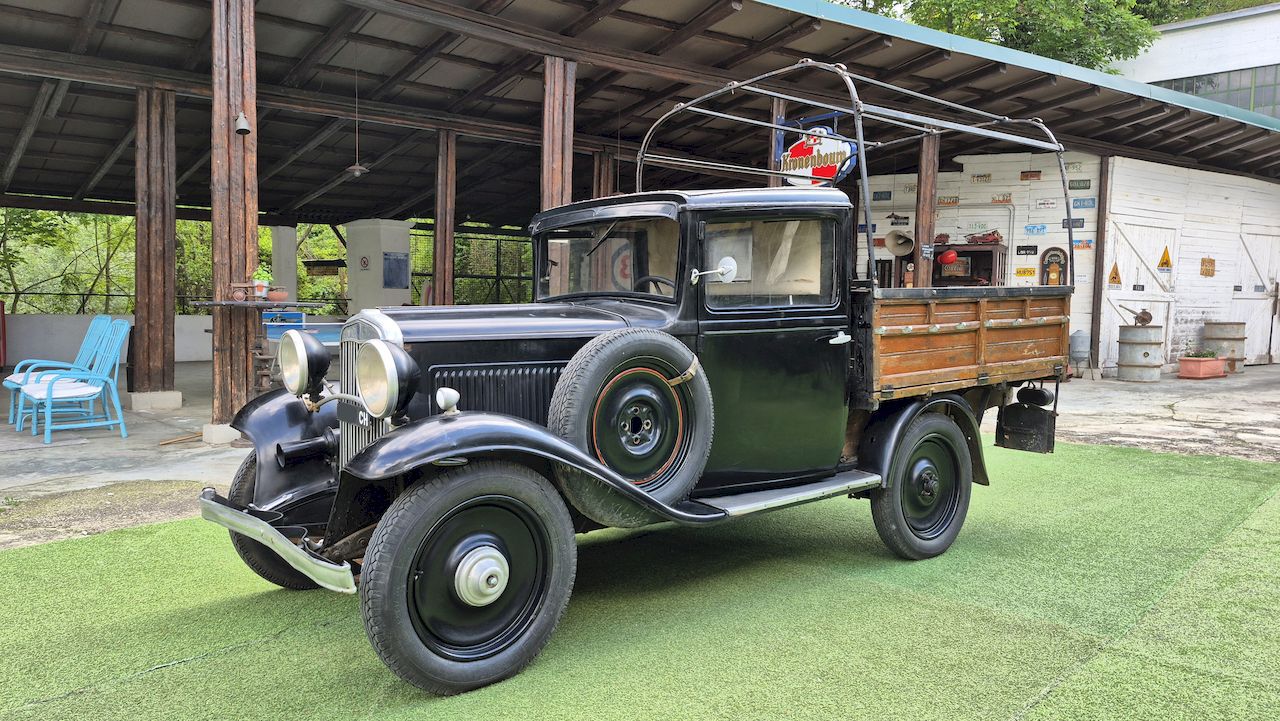 FIAT 508 Balilla Camioncino – 1933 - SUMMER PRICE, foto 1