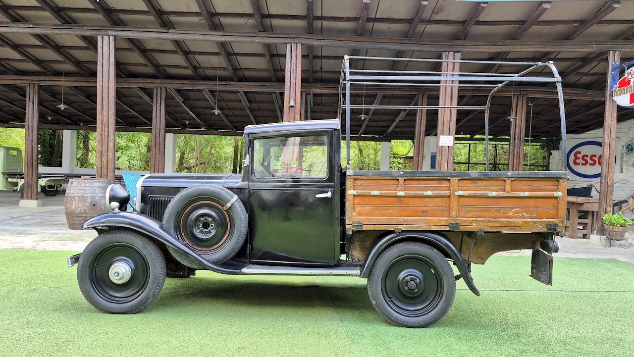 FIAT 508 Balilla Camioncino – 1933 - SUMMER PRICE, foto 3