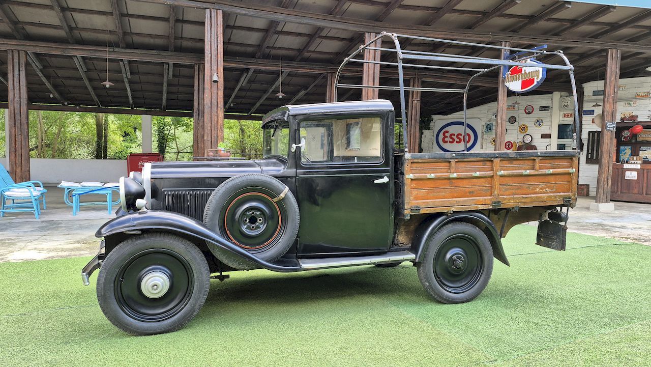 FIAT 508 Balilla Camioncino – 1933 - SUMMER PRICE, foto 4