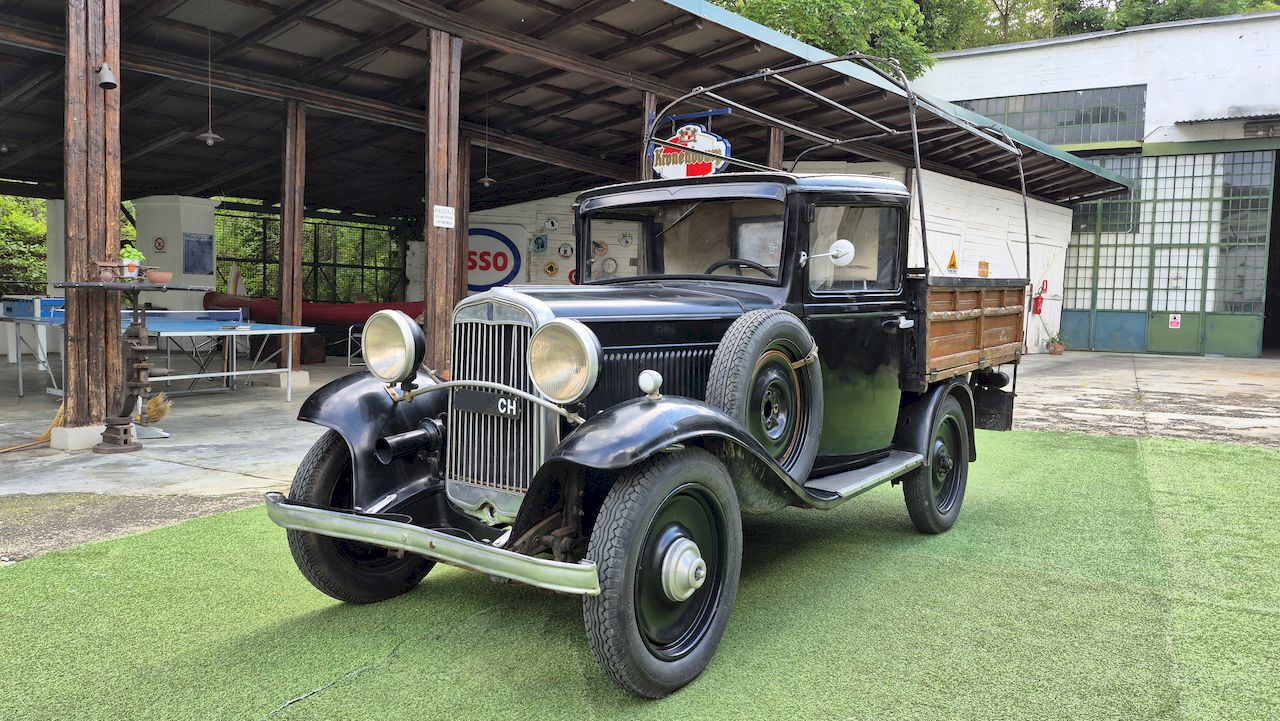 FIAT 508 Balilla Camioncino – 1933 - SUMMER PRICE, foto 5