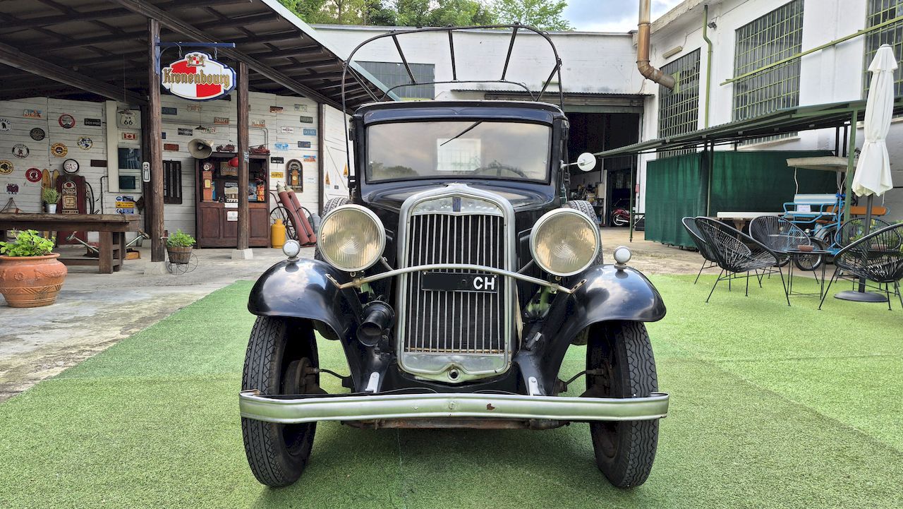 FIAT 508 Balilla Camioncino – 1933 - SUMMER PRICE, foto 6