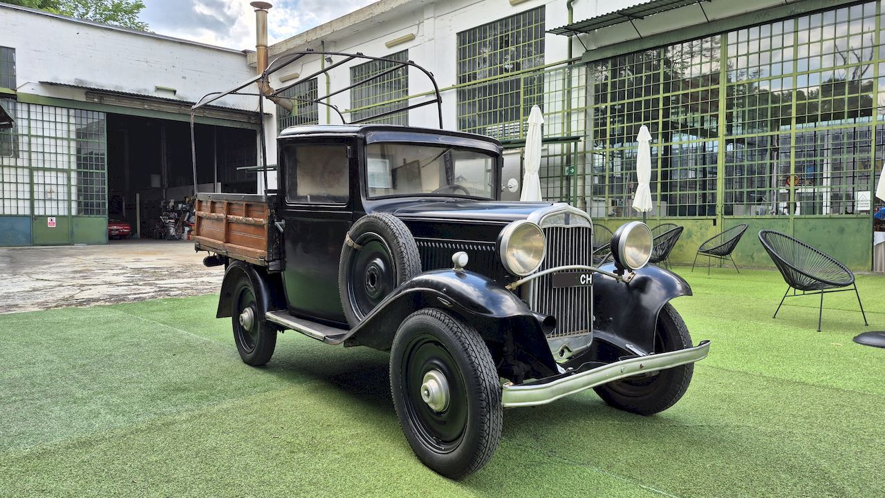 FIAT 508 Balilla Camioncino – 1933 - SUMMER PRICE, foto 7
