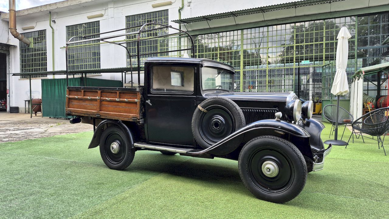 FIAT 508 Balilla Camioncino – 1933 - SUMMER PRICE, foto 8
