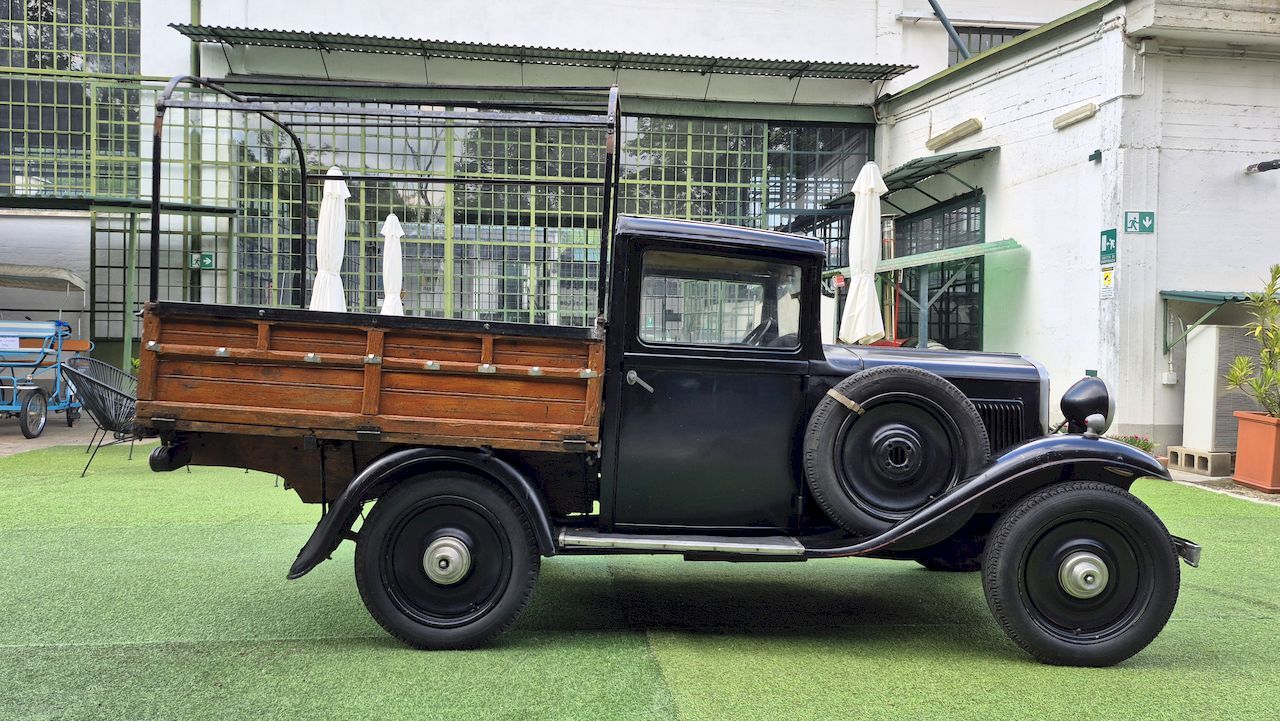 FIAT 508 Balilla Camioncino – 1933 - SUMMER PRICE, foto 9