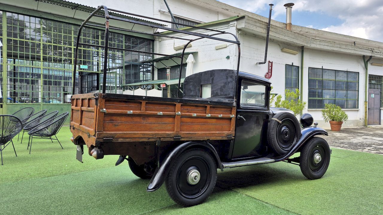 FIAT 508 Balilla Camioncino – 1933 - SUMMER PRICE, foto 10