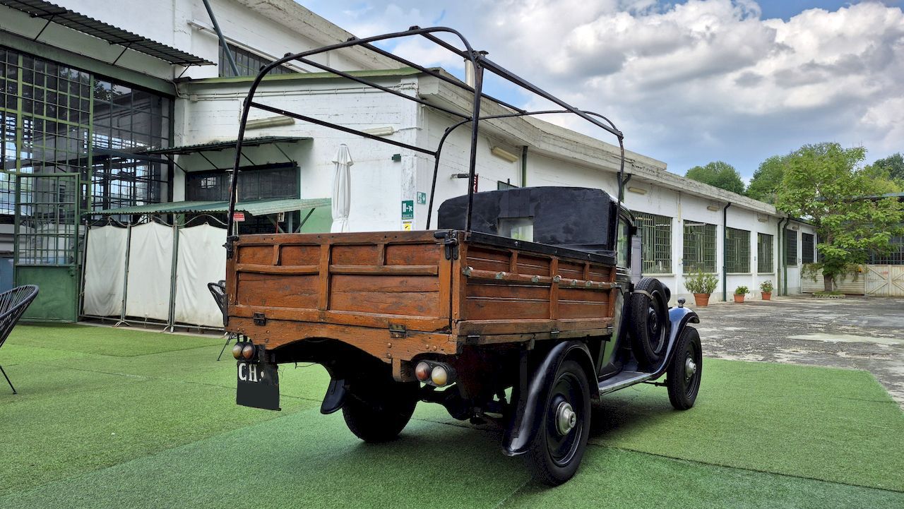 FIAT 508 Balilla Camioncino – 1933 - SUMMER PRICE, foto 11