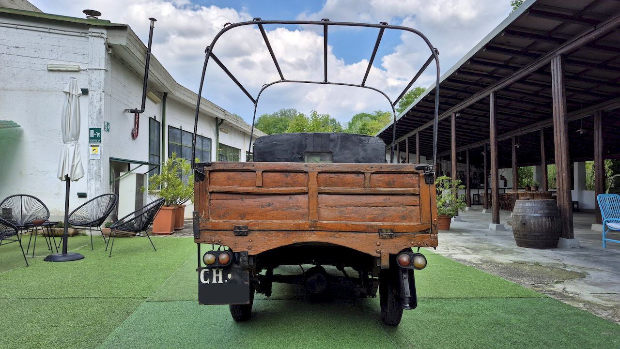 FIAT 508 Balilla Camioncino – 1933 - SUMMER PRICE, foto 12
