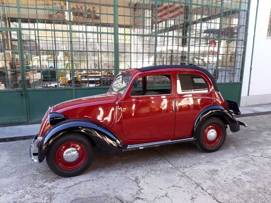 Fiat 508 C "Nuova Balilla" - 1939 - SUMMER PRICE, foto 1