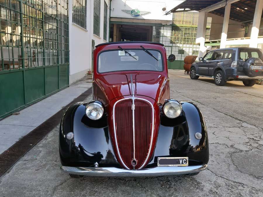 Fiat 508 C "Nuova Balilla" - 1939 - SUMMER PRICE, foto 6