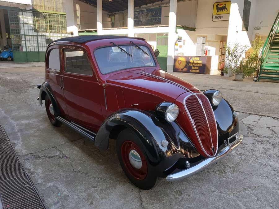 Fiat 508 C "Nuova Balilla" - 1939 - SUMMER PRICE, foto 9