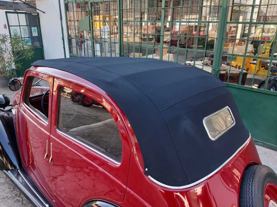 Fiat 508 C "Nuova Balilla" - 1939 - SUMMER PRICE, foto 12