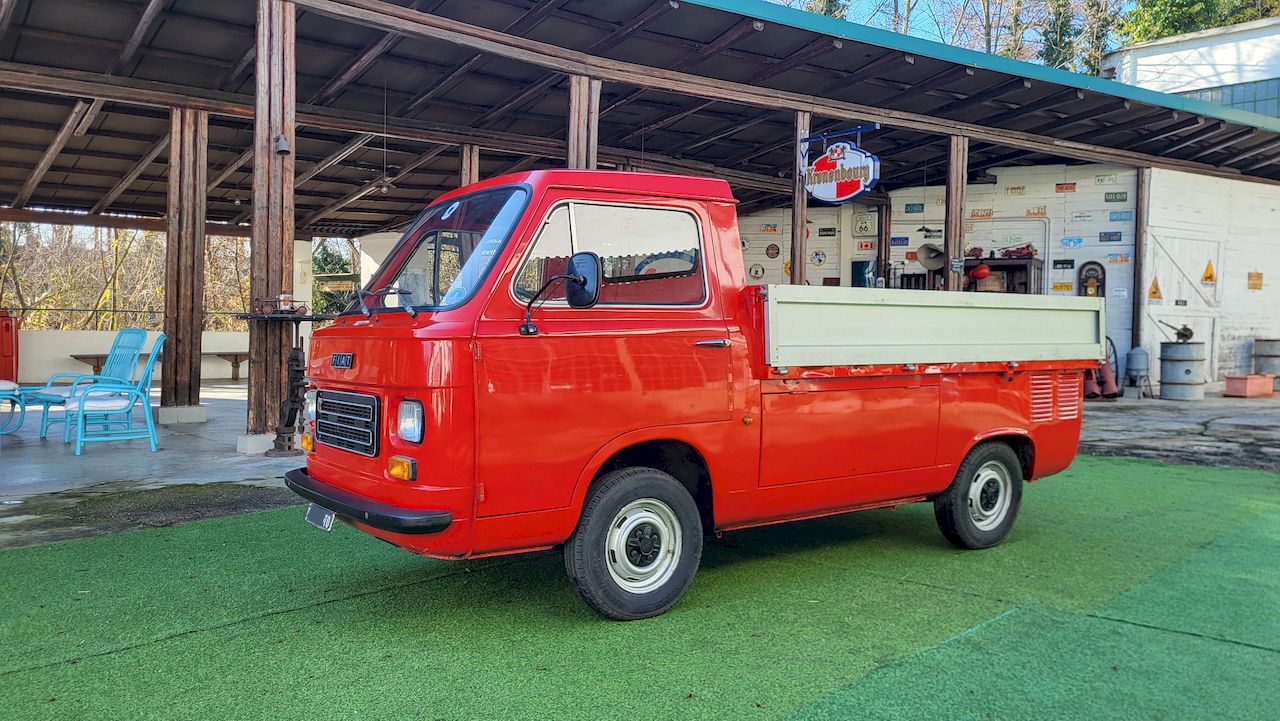 FIAT 900 T Camioncino Coriasco – SUMMER PRICE, foto 1