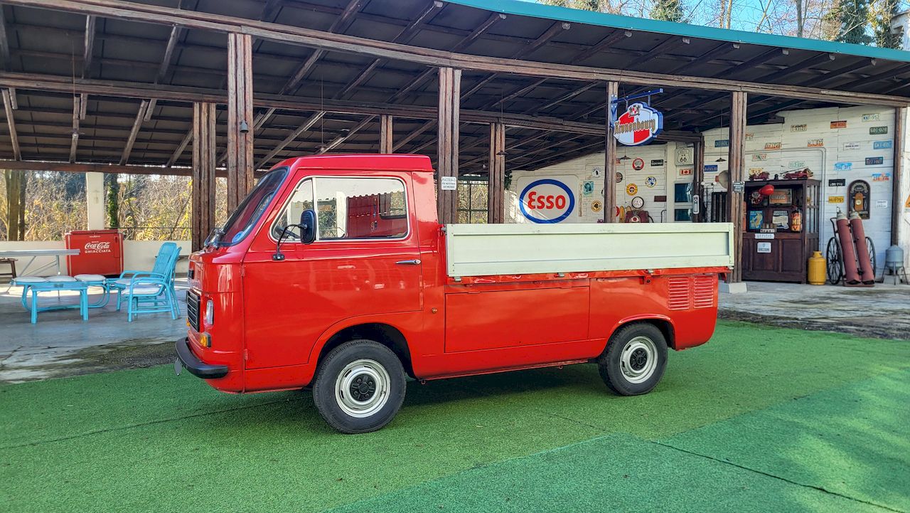 FIAT 900 T Camioncino Coriasco – SUMMER PRICE, foto 4