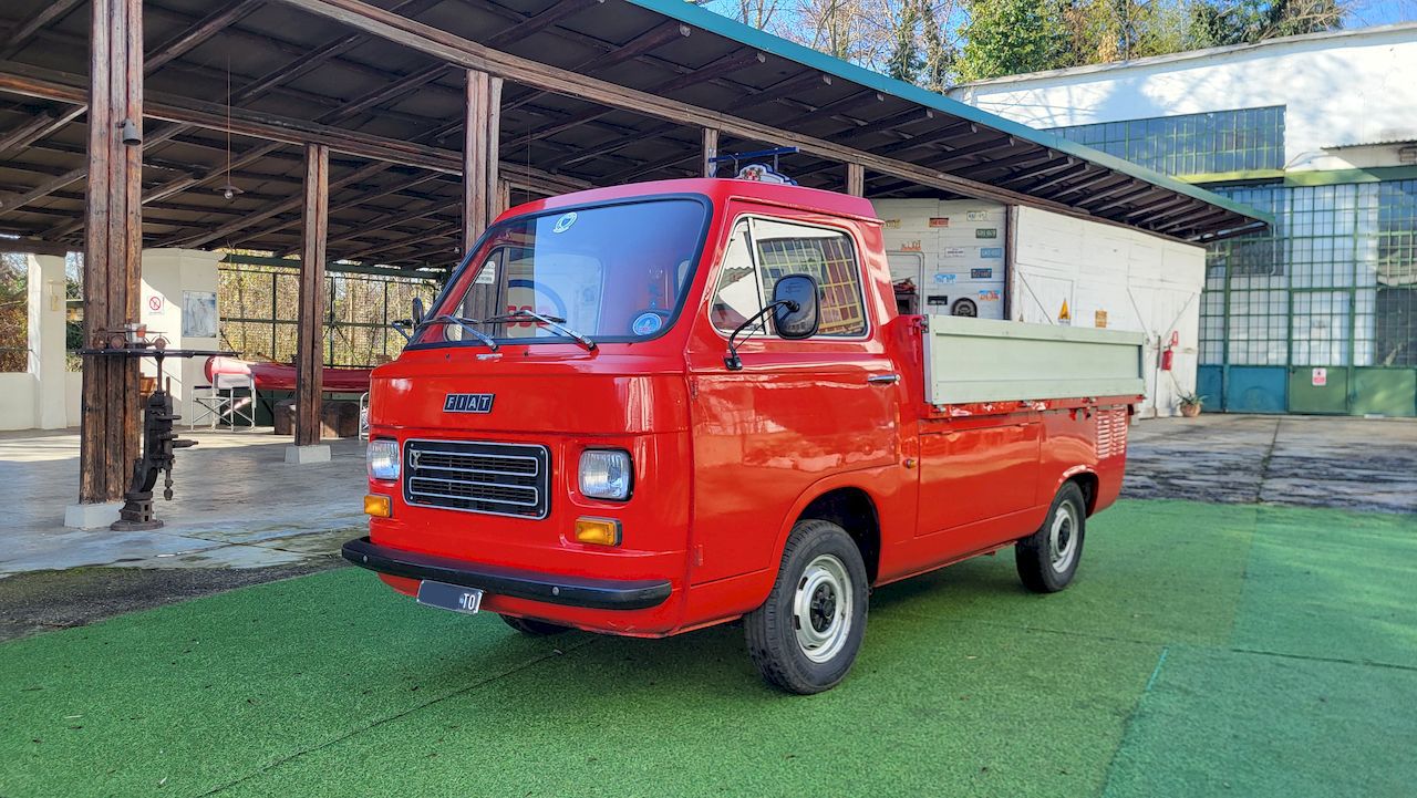 FIAT 900 T Camioncino Coriasco – SUMMER PRICE, foto 5