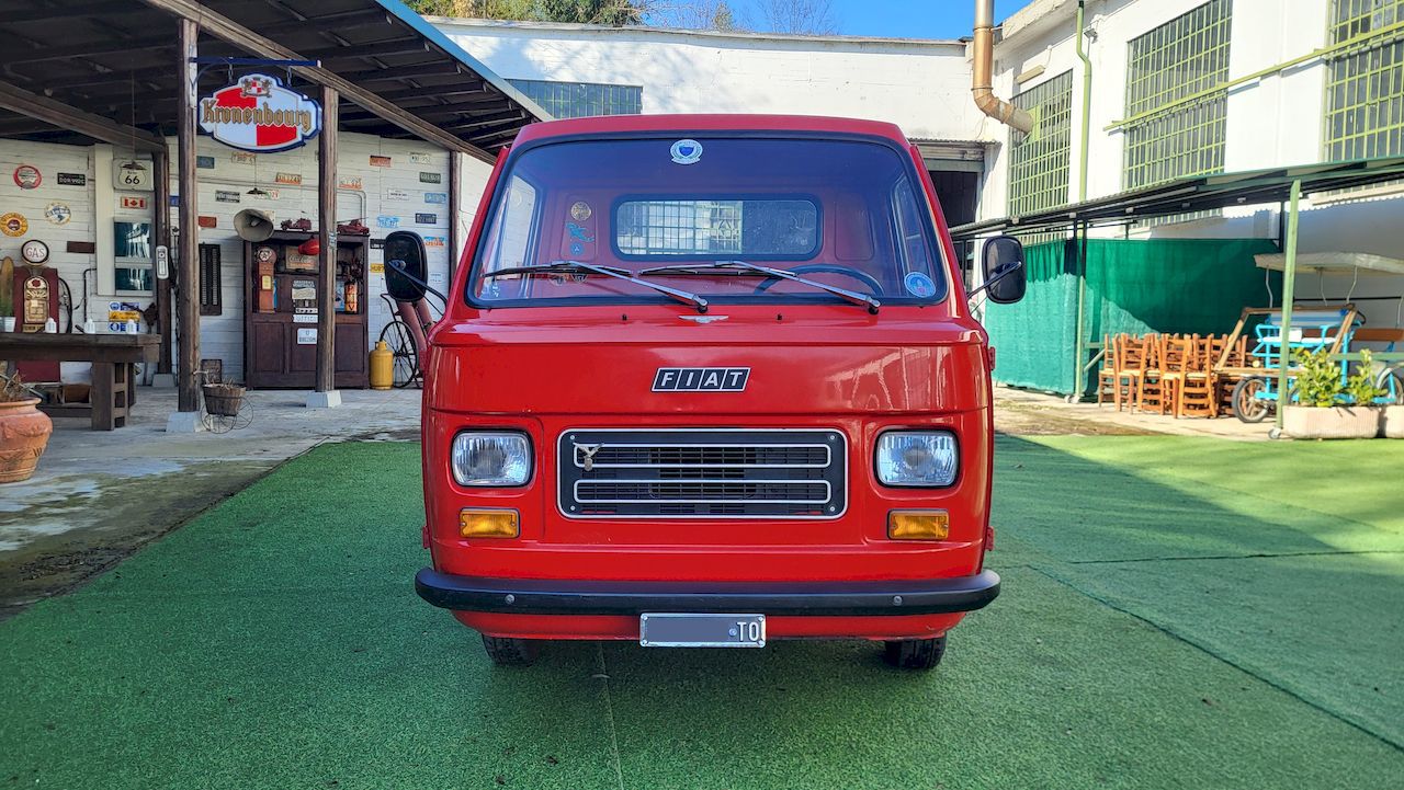 FIAT 900 T Camioncino Coriasco – SUMMER PRICE, foto 6