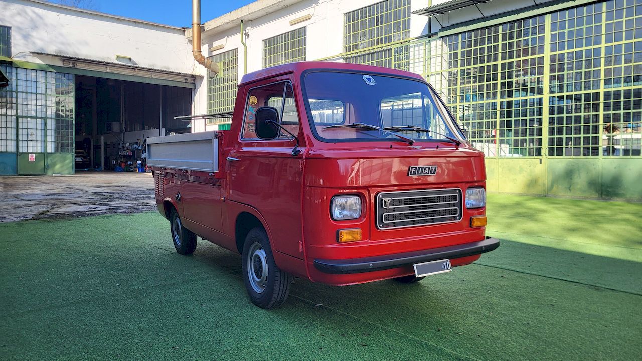 FIAT 900 T Camioncino Coriasco – SUMMER PRICE, foto 7