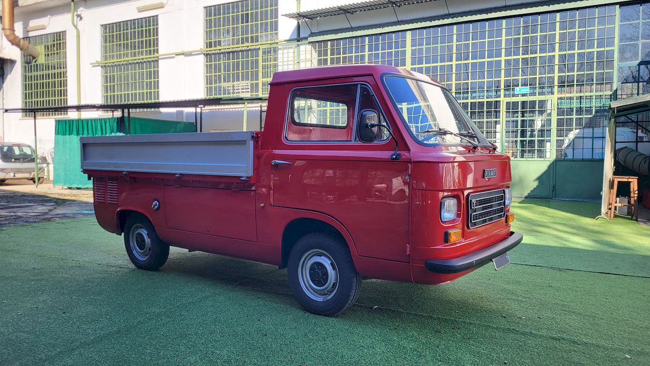 FIAT 900 T Camioncino Coriasco – SUMMER PRICE, foto 8