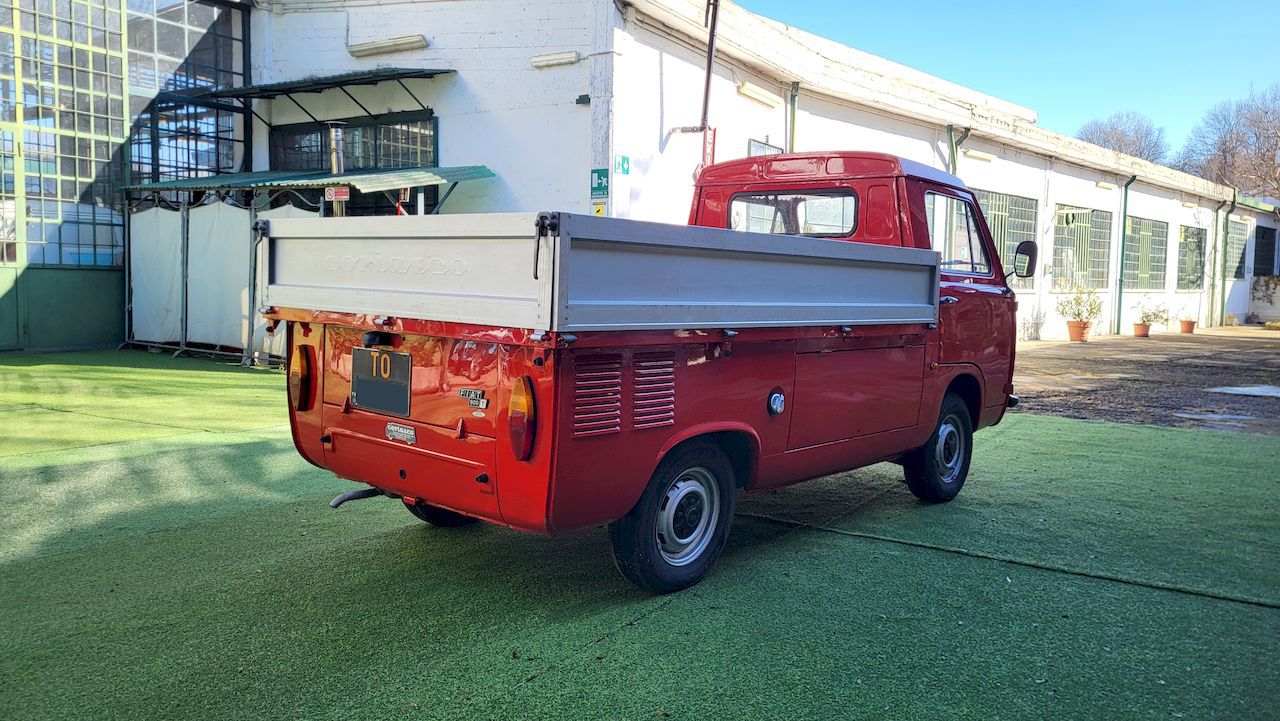 FIAT 900 T Camioncino Coriasco – SUMMER PRICE, foto 11