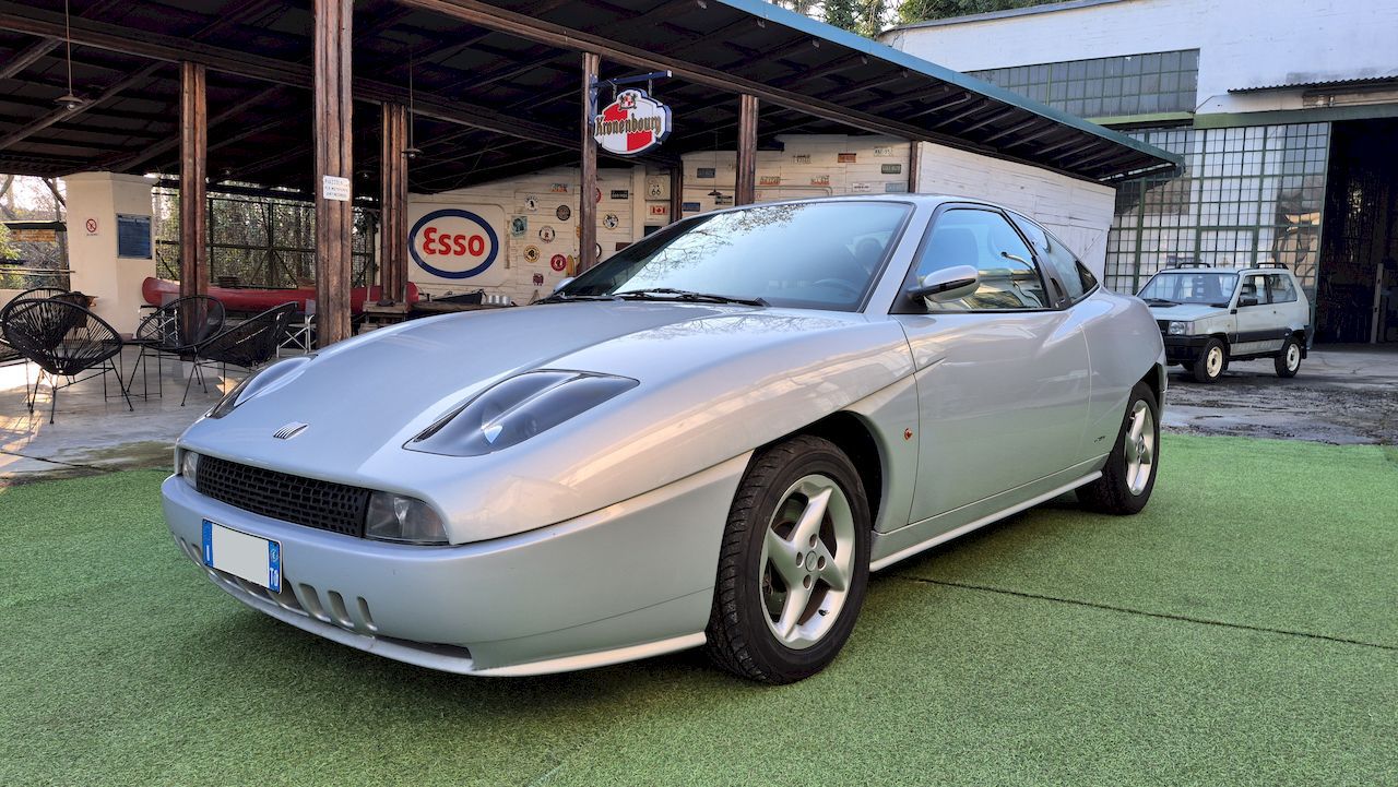 Fiat Coupe 2.0 i.e. 20V - 1999 - SUMMER PRICE, foto 1