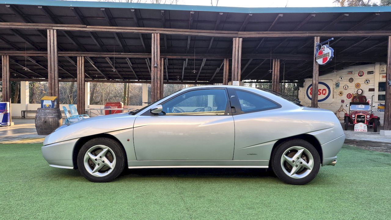 Fiat Coupe 2.0 i.e. 20V - 1999 - SUMMER PRICE, foto 3