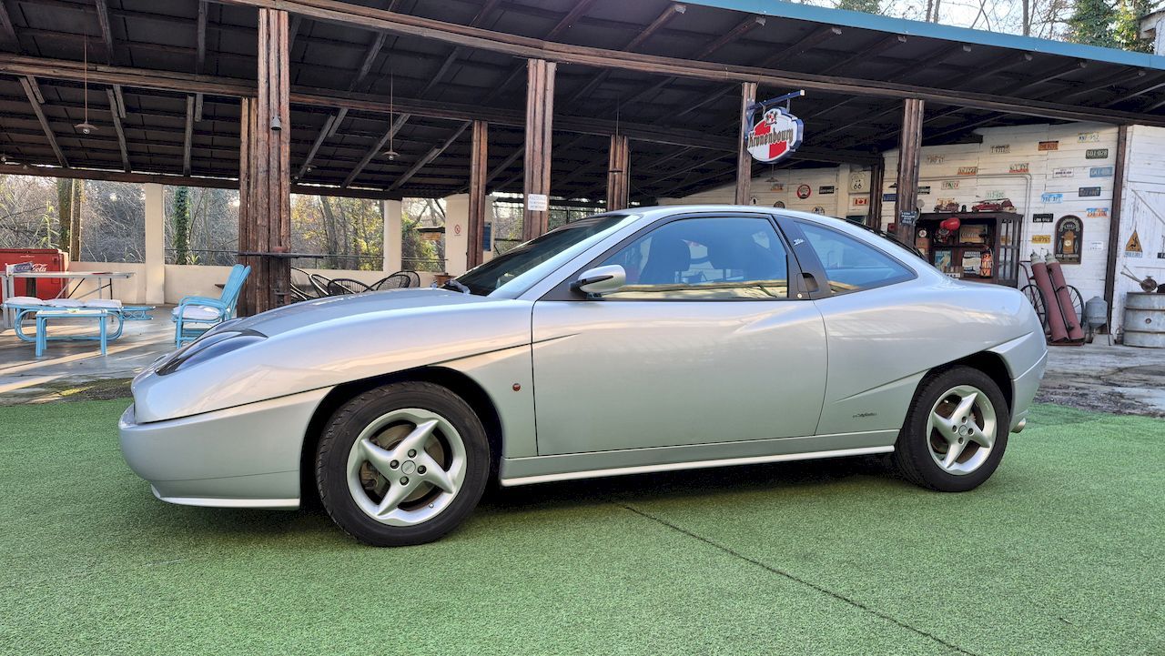 Fiat Coupe 2.0 i.e. 20V - 1999 - SUMMER PRICE, foto 4