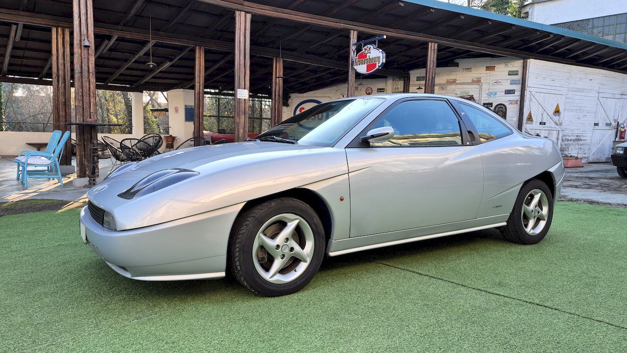 Fiat Coupe 2.0 i.e. 20V - 1999 - SUMMER PRICE, foto 5