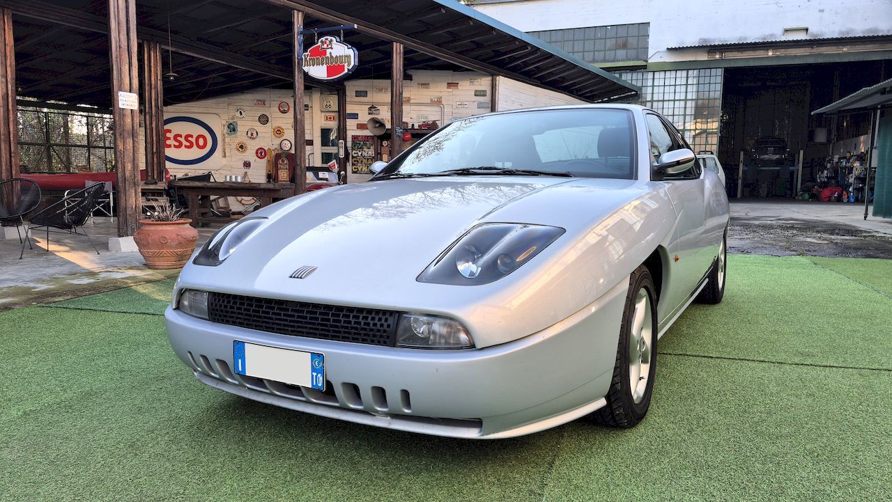Fiat Coupe 2.0 i.e. 20V - 1999 - SUMMER PRICE, foto 6