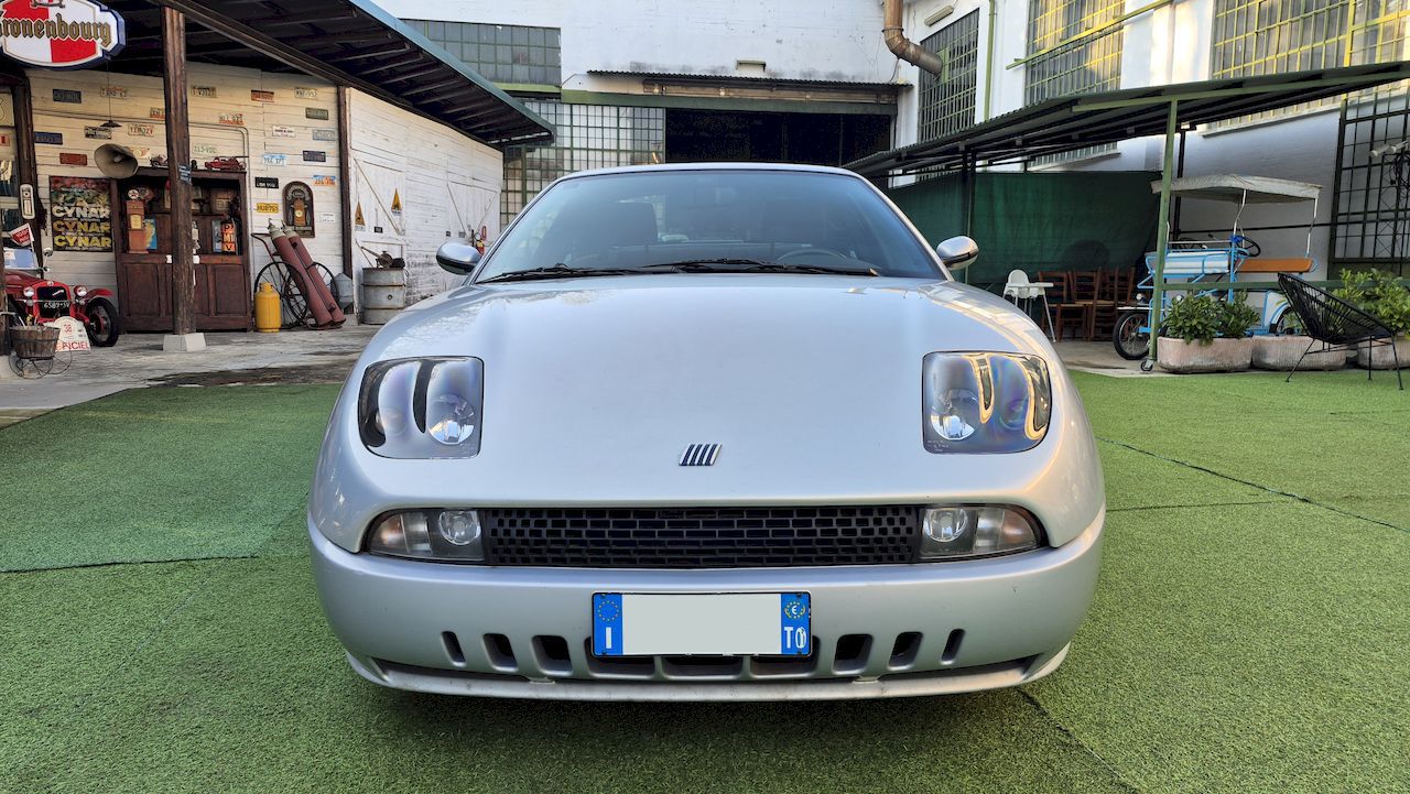 Fiat Coupe 2.0 i.e. 20V - 1999 - SUMMER PRICE, foto 7