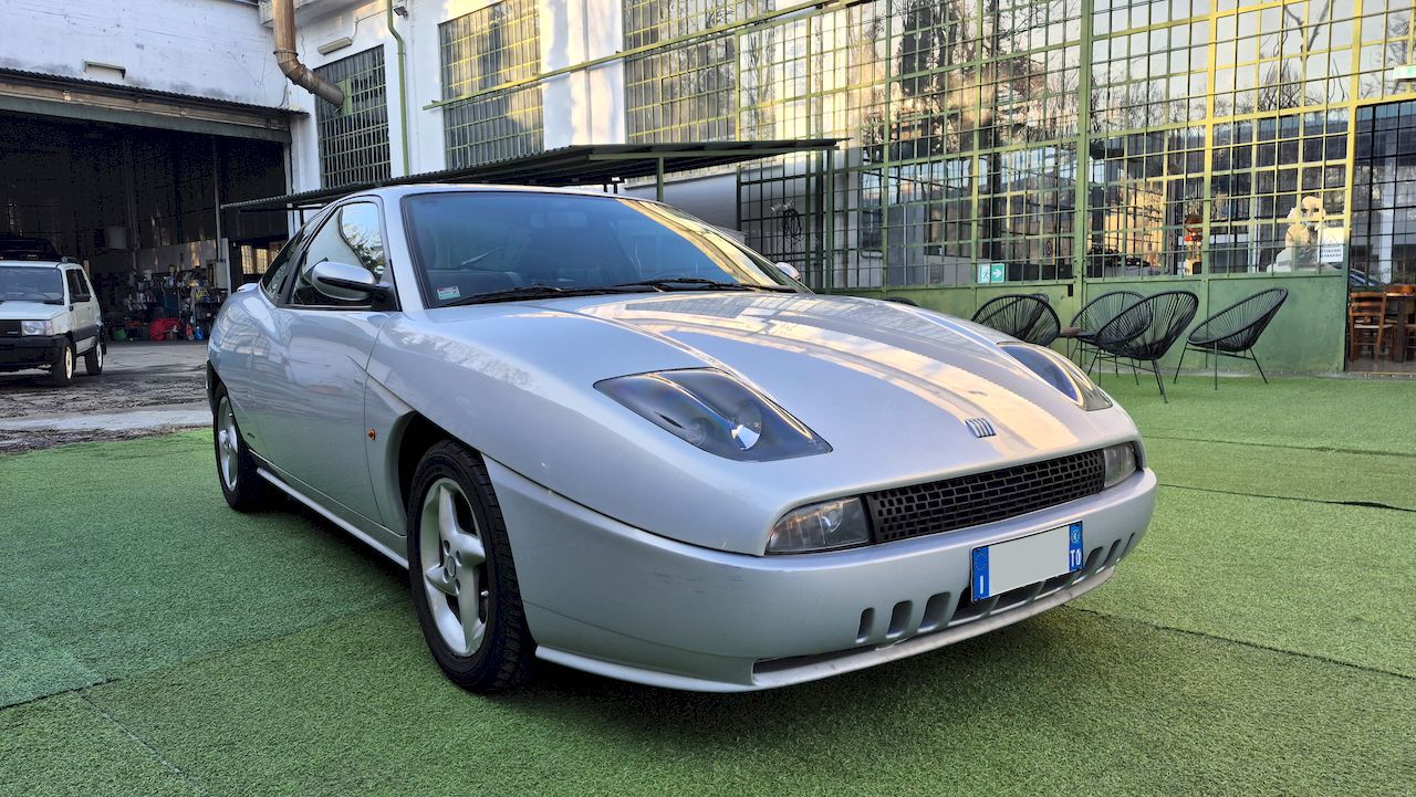 Fiat Coupe 2.0 i.e. 20V - 1999 - SUMMER PRICE, foto 8