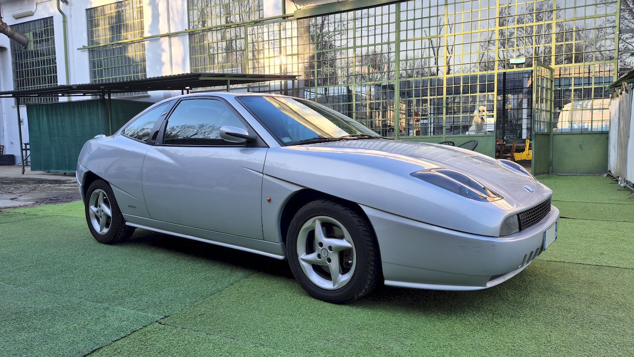 Fiat Coupe 2.0 i.e. 20V - 1999 - SUMMER PRICE, foto 9
